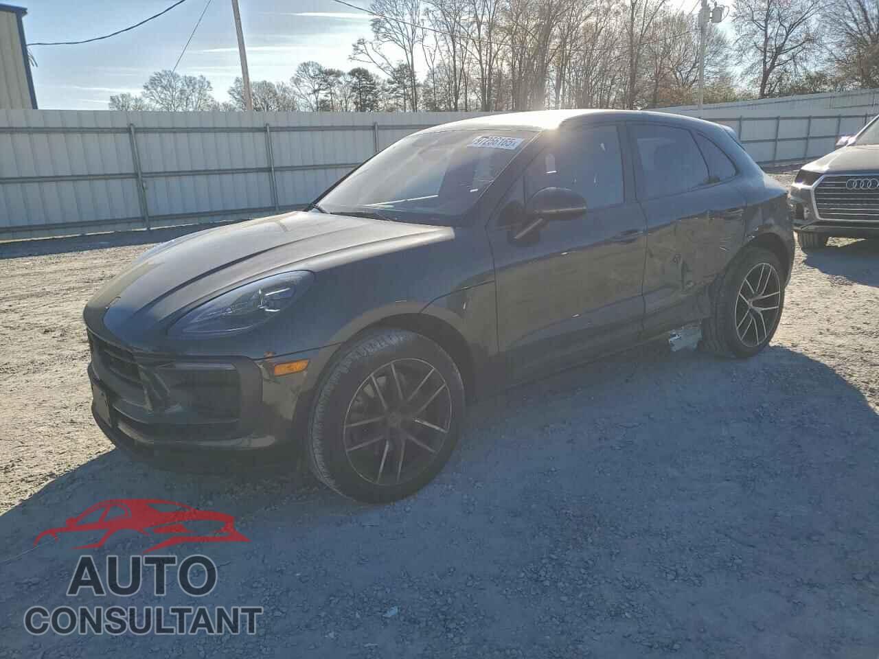 PORSCHE MACAN 2022 - WP1AA2A59NLB03638