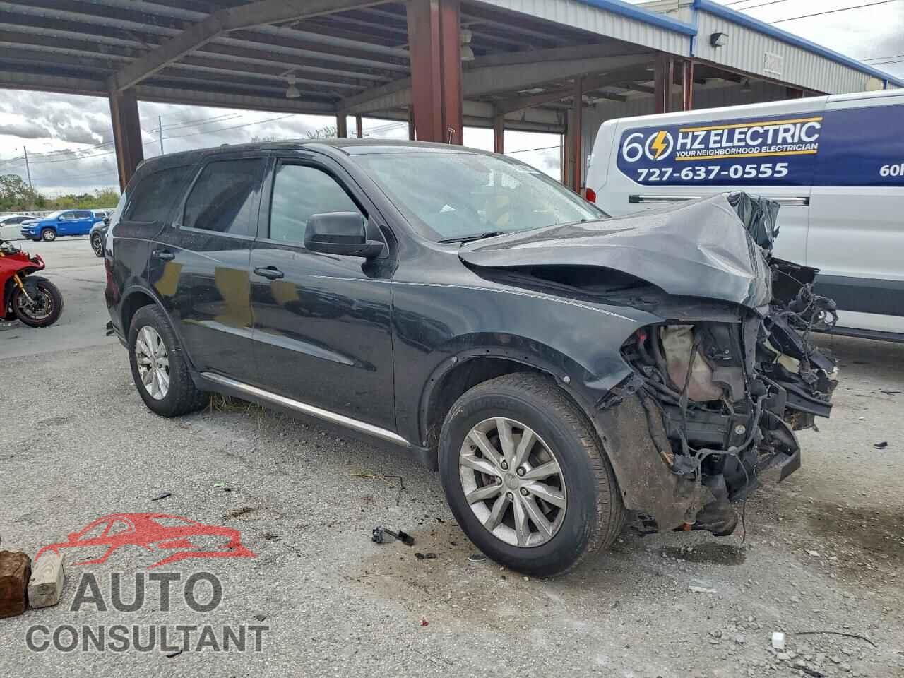 DODGE DURANGO 2015 - 1C4RDHAG0FC709038