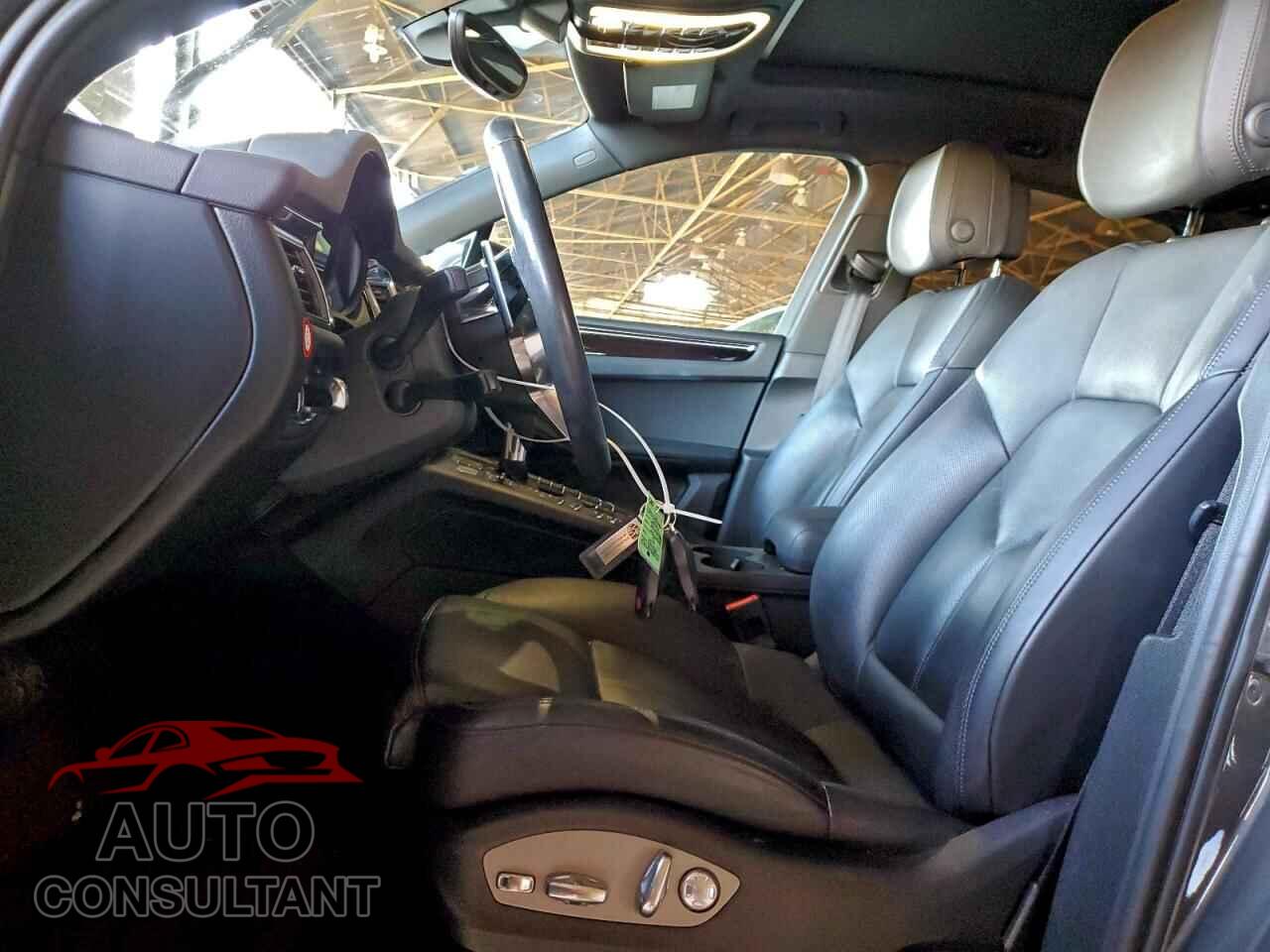PORSCHE MACAN 2016 - WP1AB2A57GLB42292