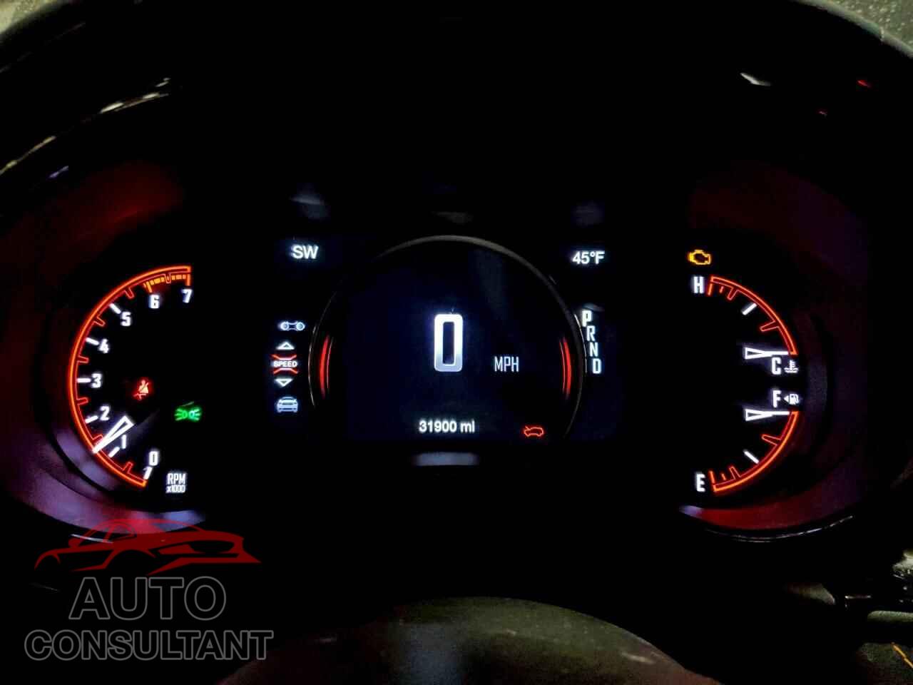 DODGE DURANGO 2023 - 1C4SDJCT6PC672971