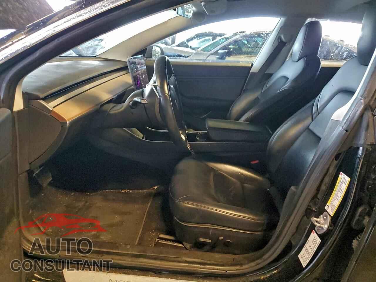 TESLA MODEL 3 2018 - 5YJ3E1EB6JF144265