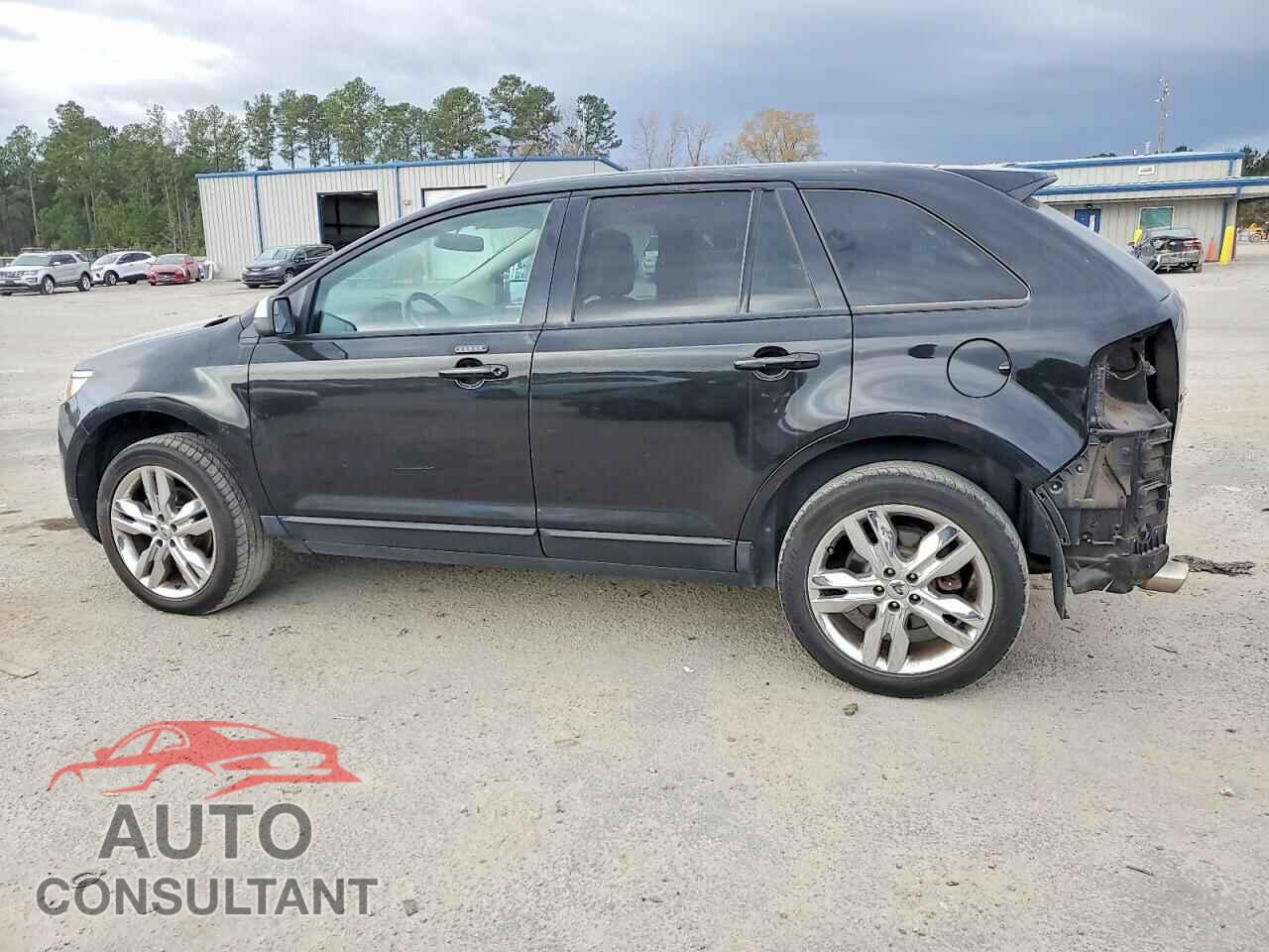 FORD EDGE 2013 - 2FMDK4JC6DBC48751
