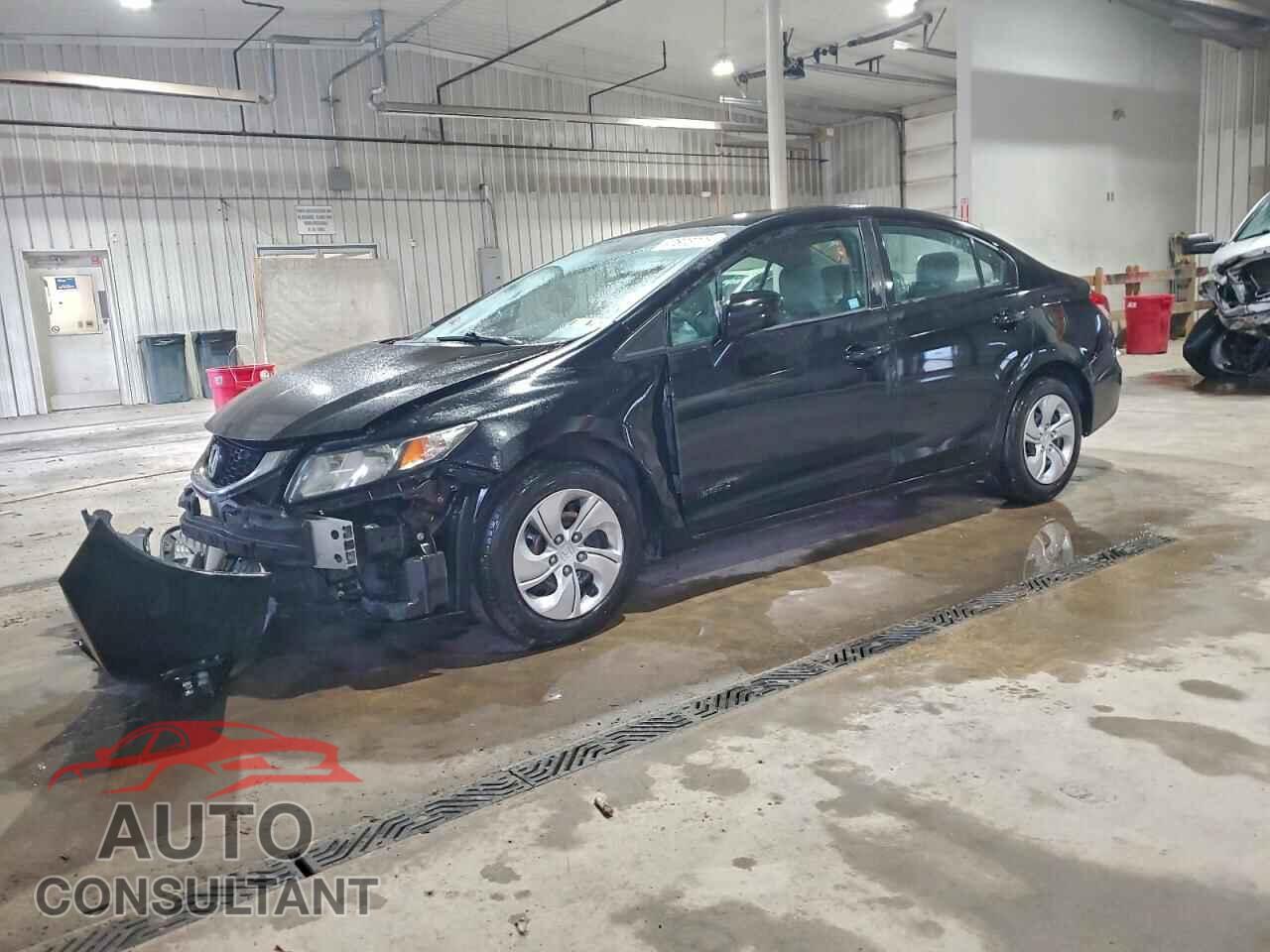 HONDA CIVIC 2014 - 19XFB2E55EE039833