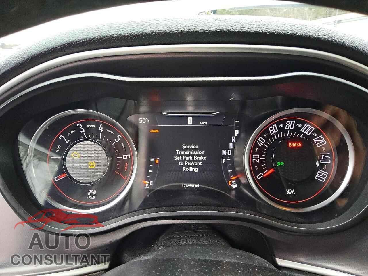 DODGE CHALLENGER 2019 - 2C3CDZAG4KH687584