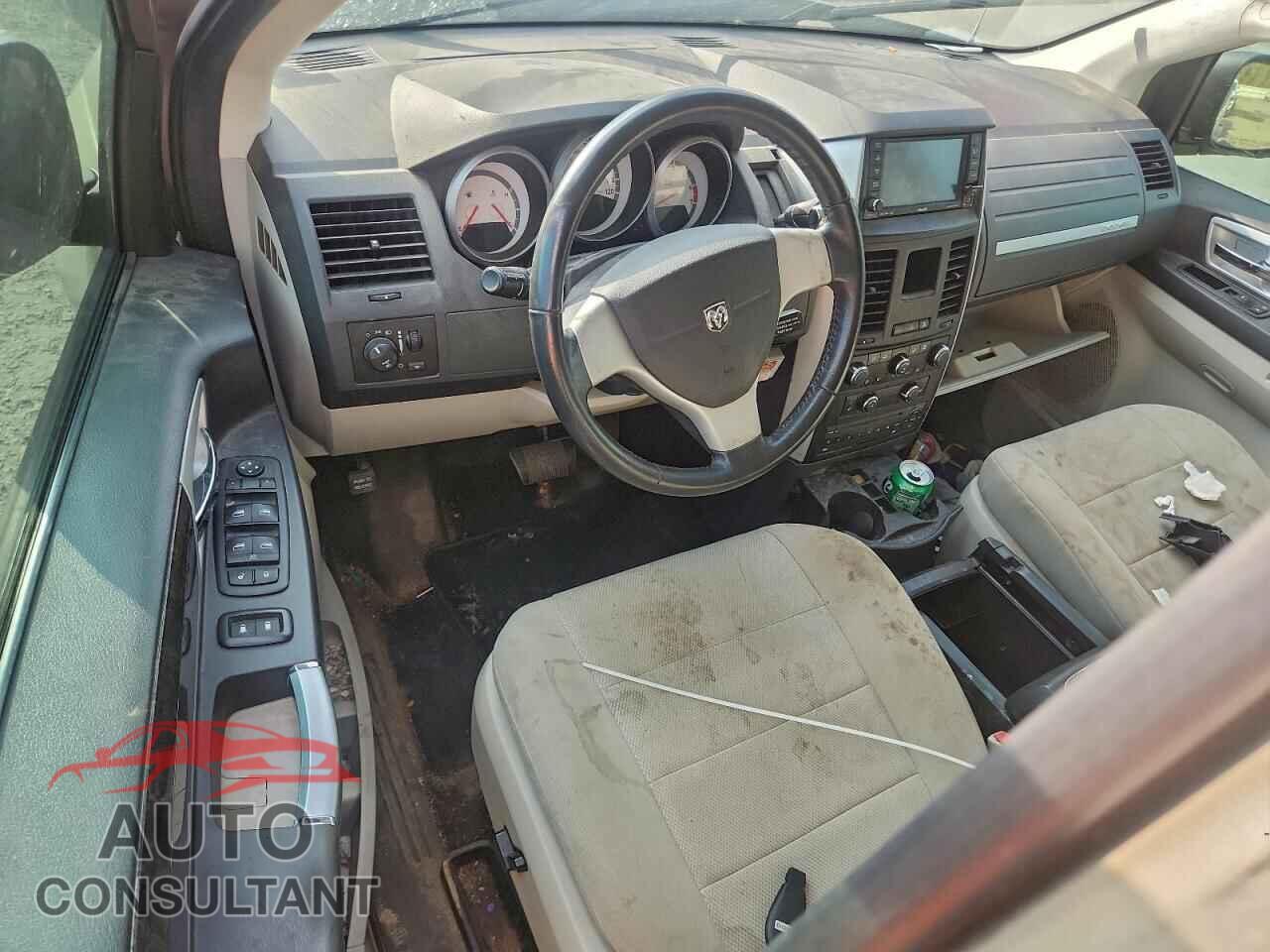 DODGE CARAVAN 2009 - 2D8HN54159R632288