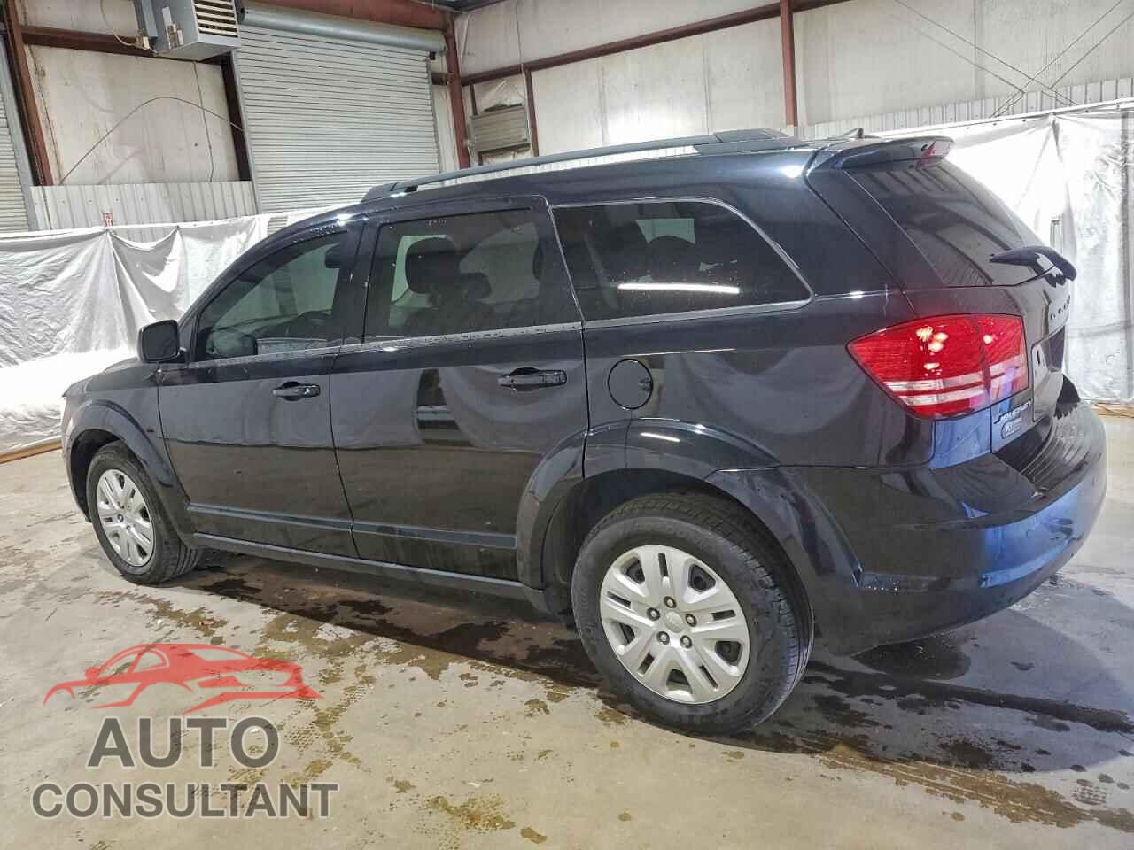 DODGE JOURNEY 2020 - 3C4PDCAB0LT274343