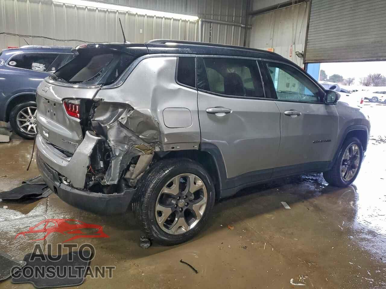 JEEP COMPASS 2018 - 3C4NJDCB9JT437085