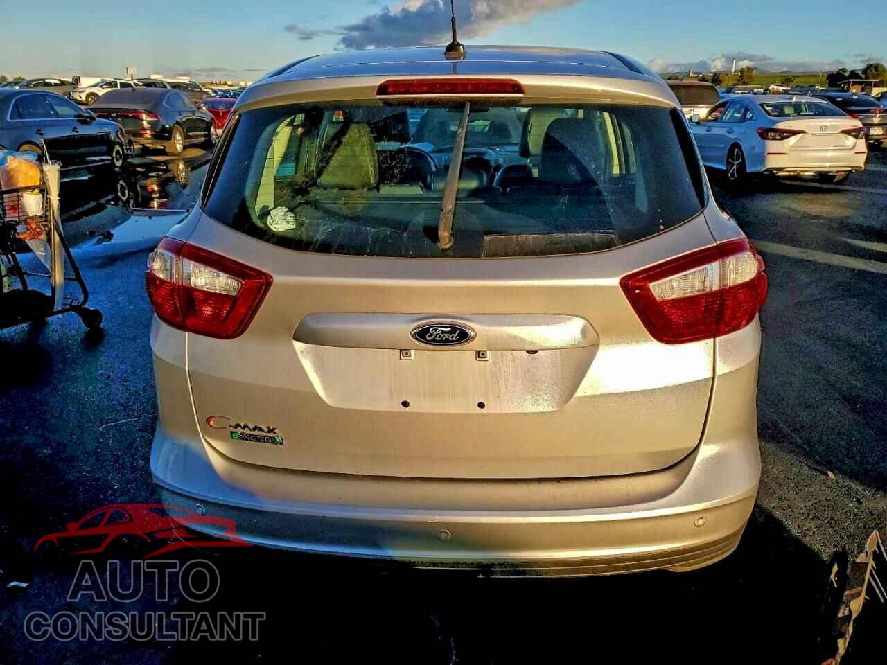 FORD CMAX 2016 - 1FADP5CU0GL108822