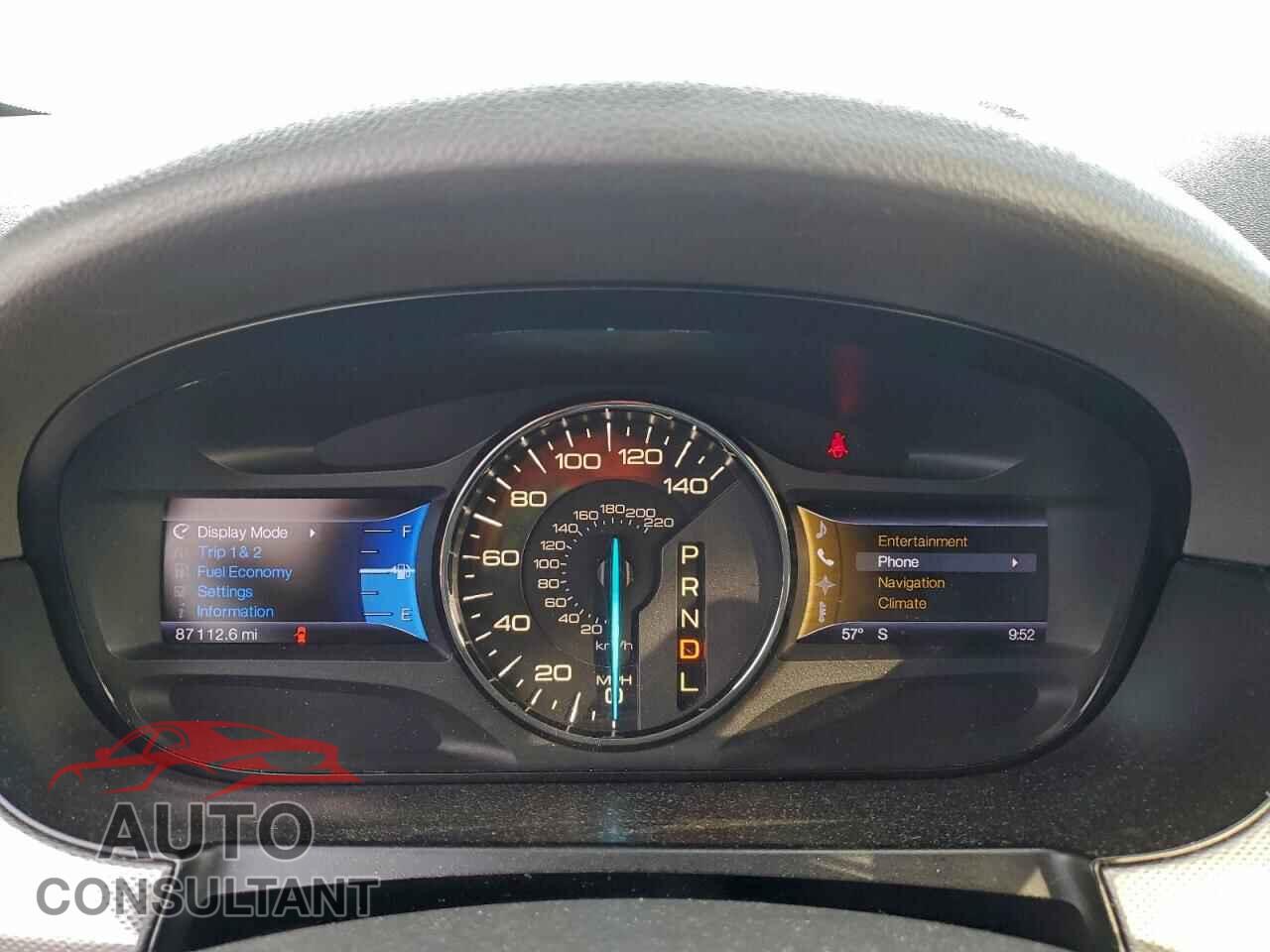 FORD EDGE 2013 - 2FMDK3J95DBB24341