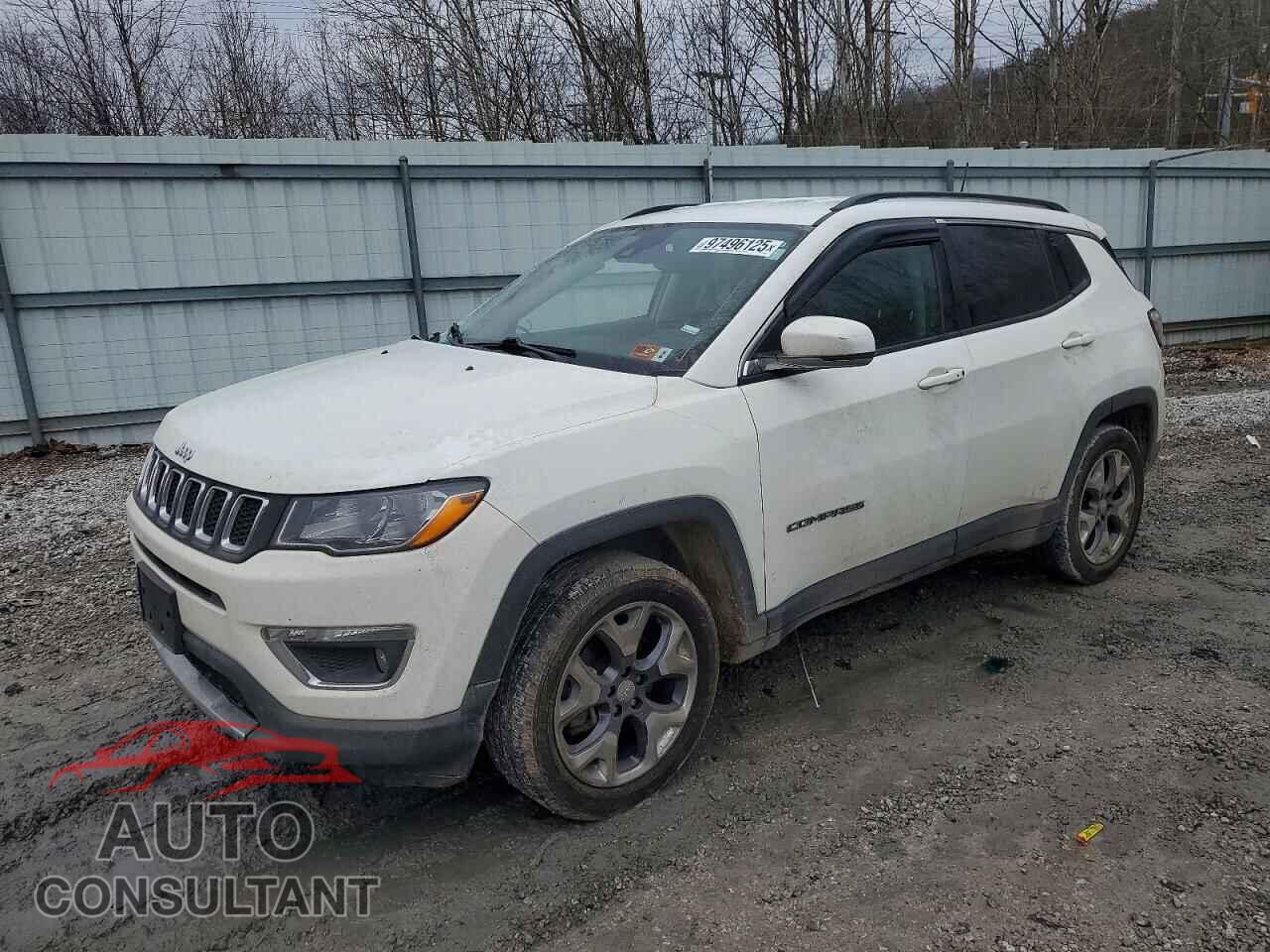 JEEP COMPASS 2021 - 3C4NJDCB9MT512288