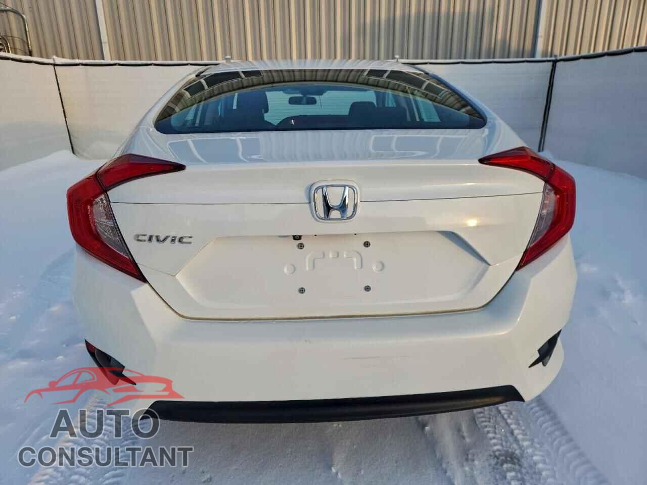 HONDA CIVIC 2017 - 2HGFC2F83HH030337