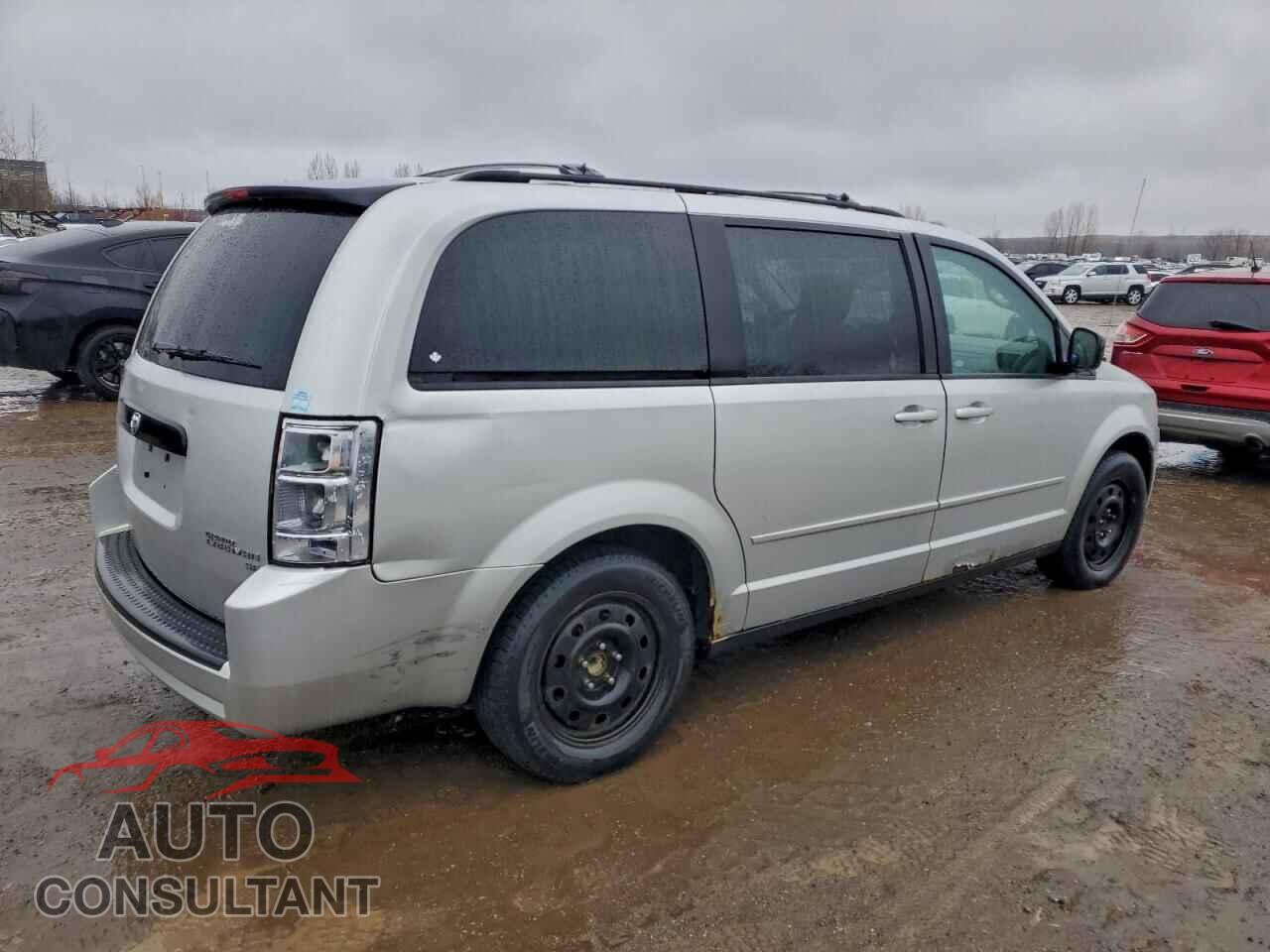 DODGE CARAVAN 2010 - 2D4RN4DE3AR181059