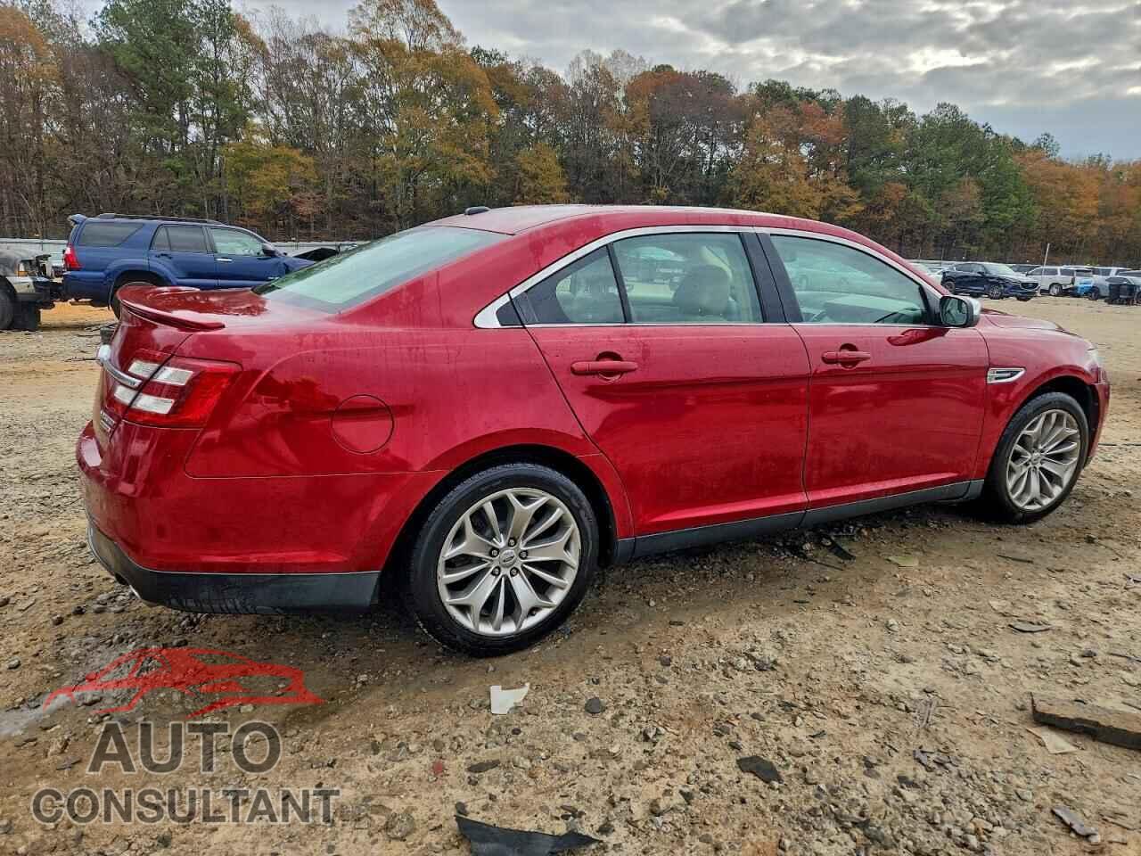 FORD TAURUS 2014 - 1FAHP2F81EG132793