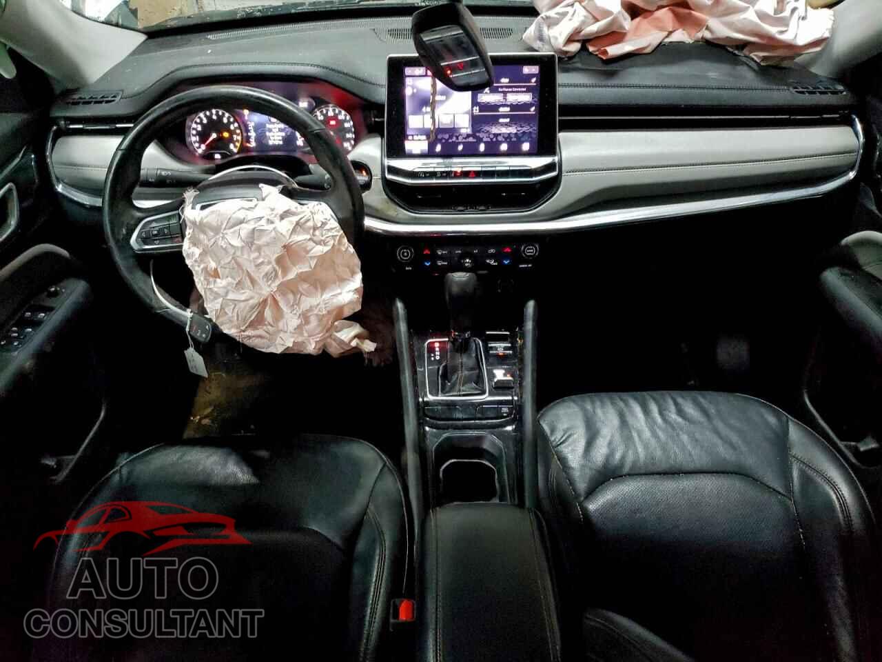JEEP COMPASS 2022 - 3C4NJDCBXNT226869