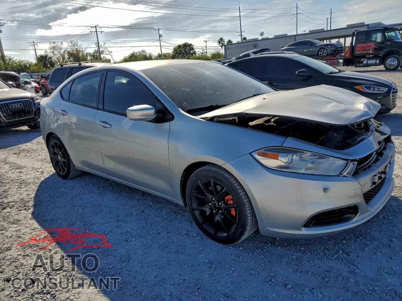 DODGE DART 2013 - 1C3CDFBA3DD159432