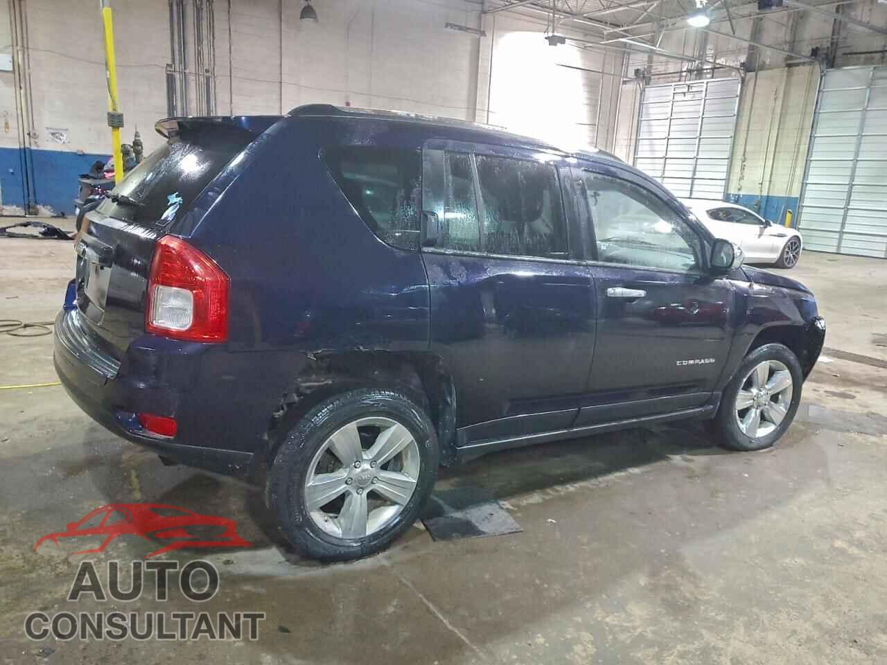 JEEP COMPASS 2011 - 1J4NF1FB1BD163815