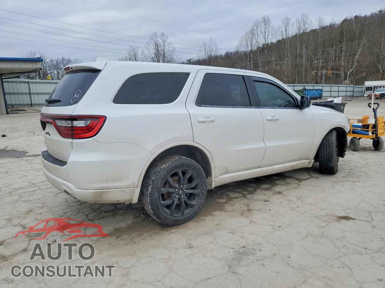 DODGE DURANGO 2020 - 1C4RDJAG2LC146609