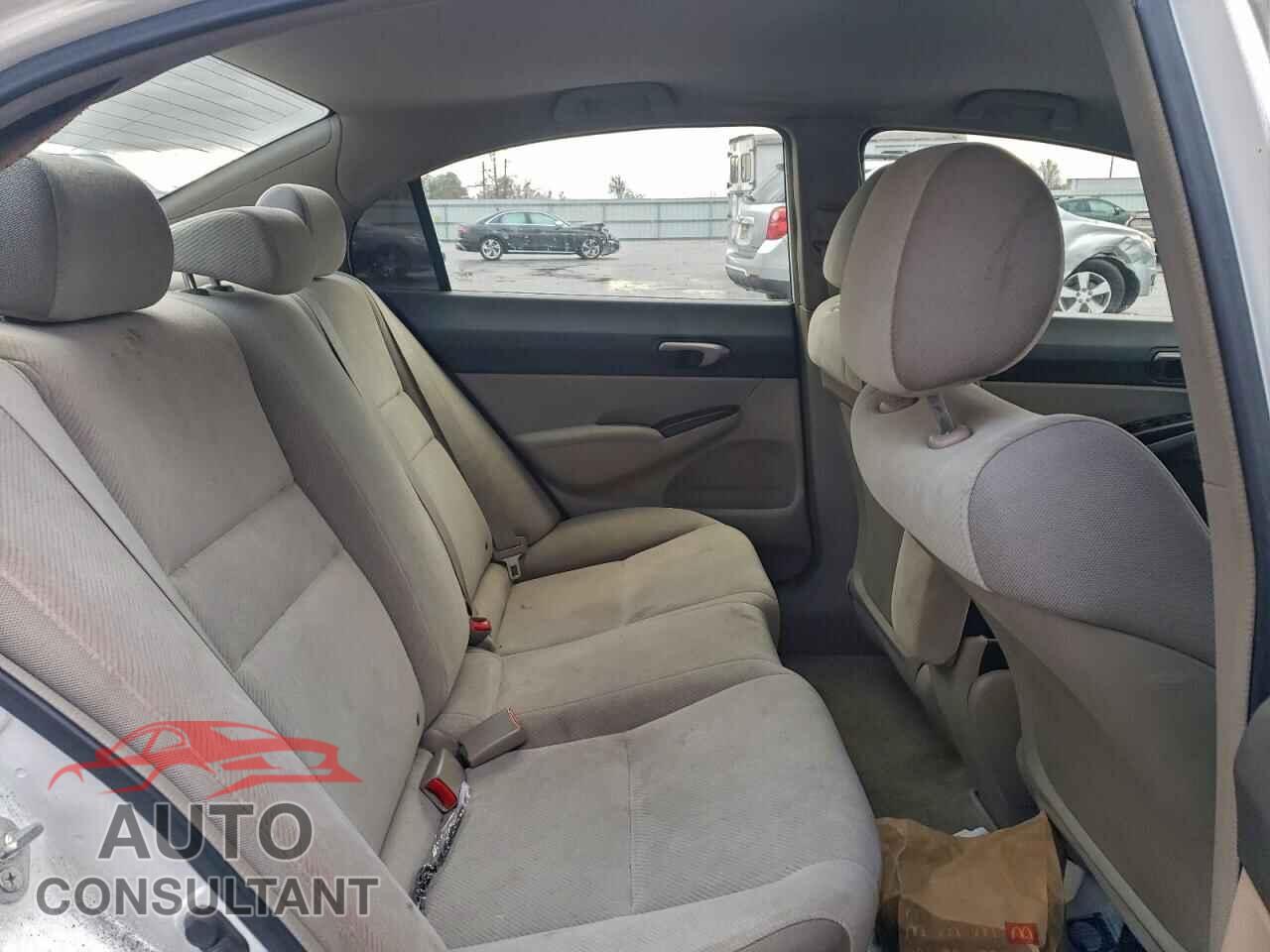HONDA CIVIC 2009 - 2HGFA16549H347325
