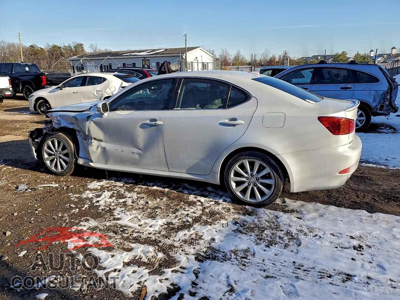 LEXUS IS 2010 - JTHCF5C29A5041977