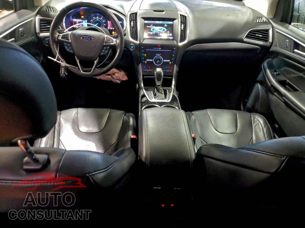 FORD EDGE 2015 - 2FMTK4K83FBB36918