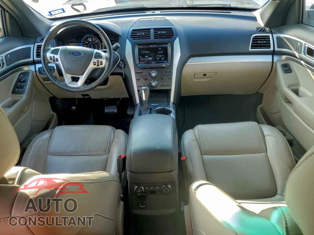 FORD EXPLORER 2013 - 1FM5K7D80DGC52476