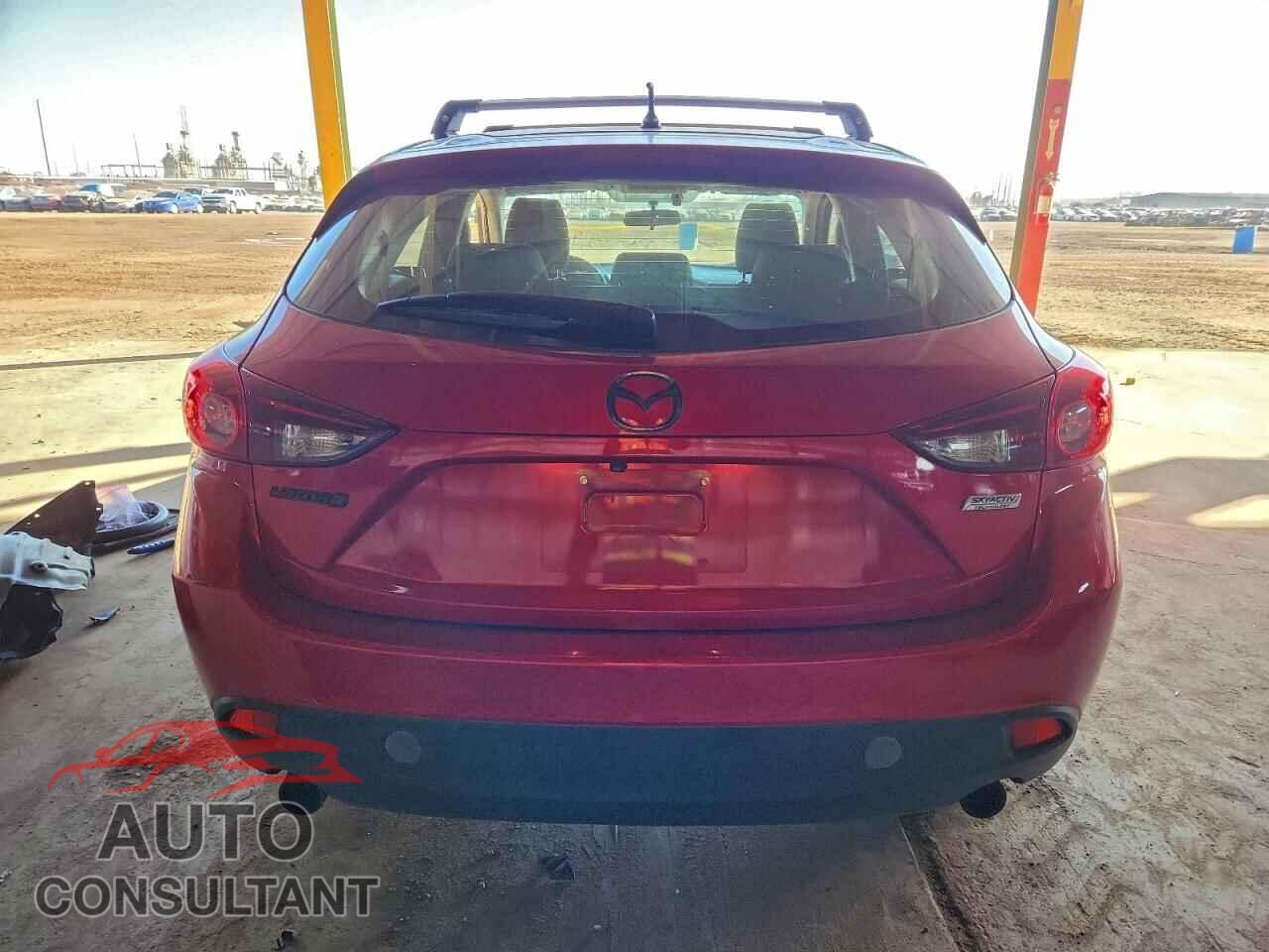MAZDA 3 2016 - 3MZBM1K71GM285809