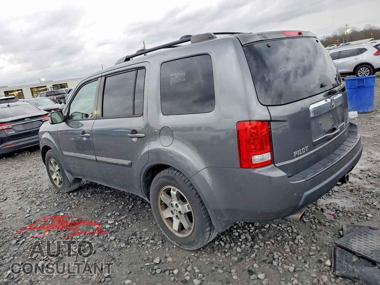 HONDA PILOT 2010 - 5FNYF4H93AB021908