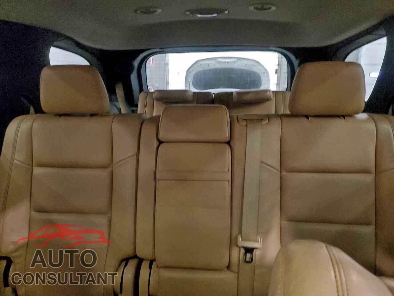 DODGE DURANGO 2011 - 1D4SE5GT2BC525072