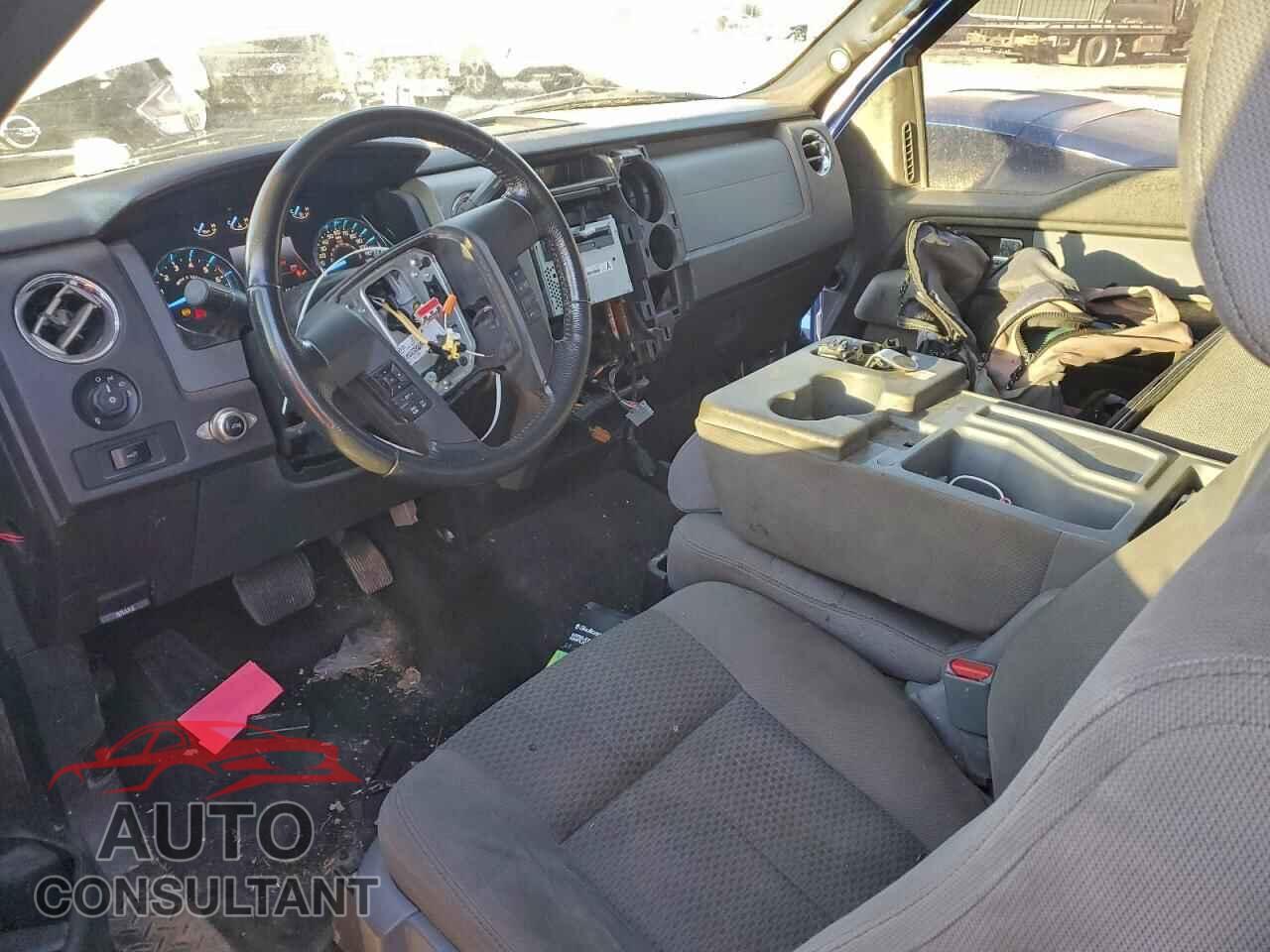 FORD F-150 2012 - 1FTFX1ET6CFB41199