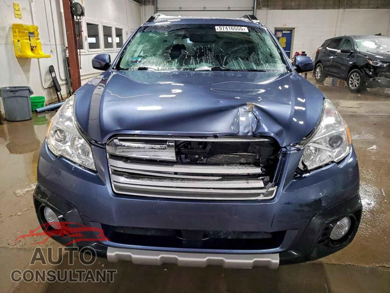 SUBARU OUTBACK 2014 - 4S4BRCMC3E3211795