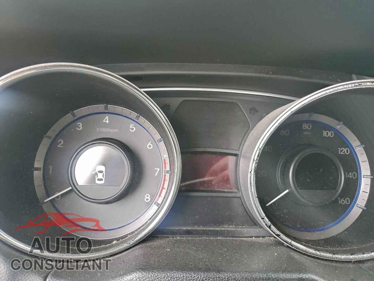 HYUNDAI SONATA 2013 - 5NPEB4AC5DH748526
