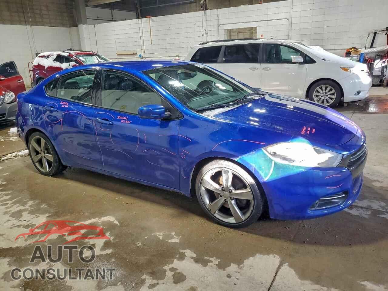DODGE DART 2013 - 1C3CDFCB6DD325448