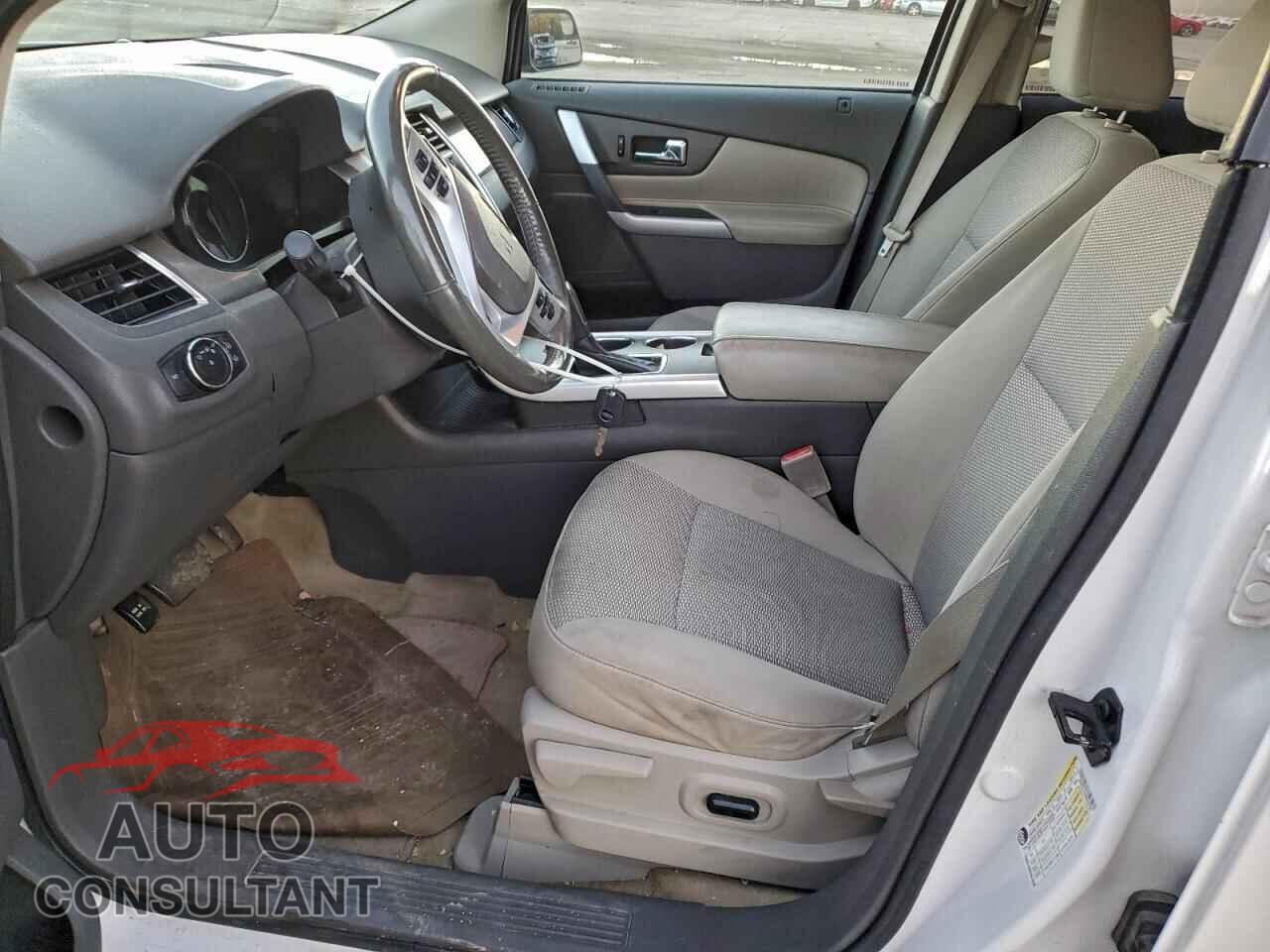 FORD EDGE 2011 - 2FMDK3JC4BBA95388