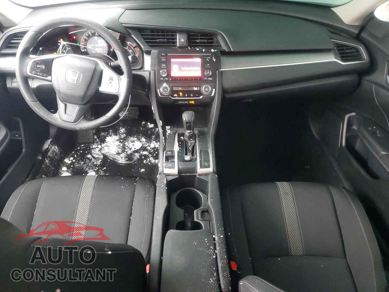 HONDA CIVIC 2017 - 2HGFC2F50HH507263