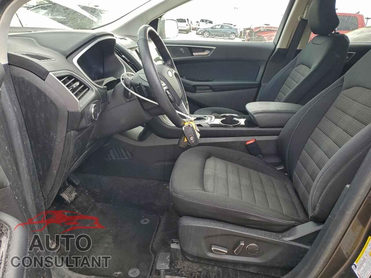 FORD EDGE 2018 - 2FMPK3J80JBC19373