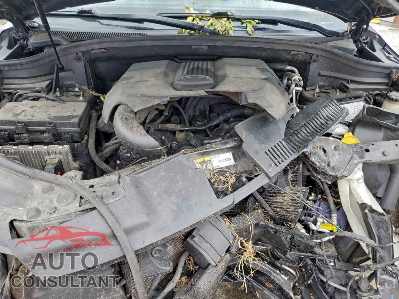 DODGE DURANGO 2015 - 1C4RDHAG0FC709038