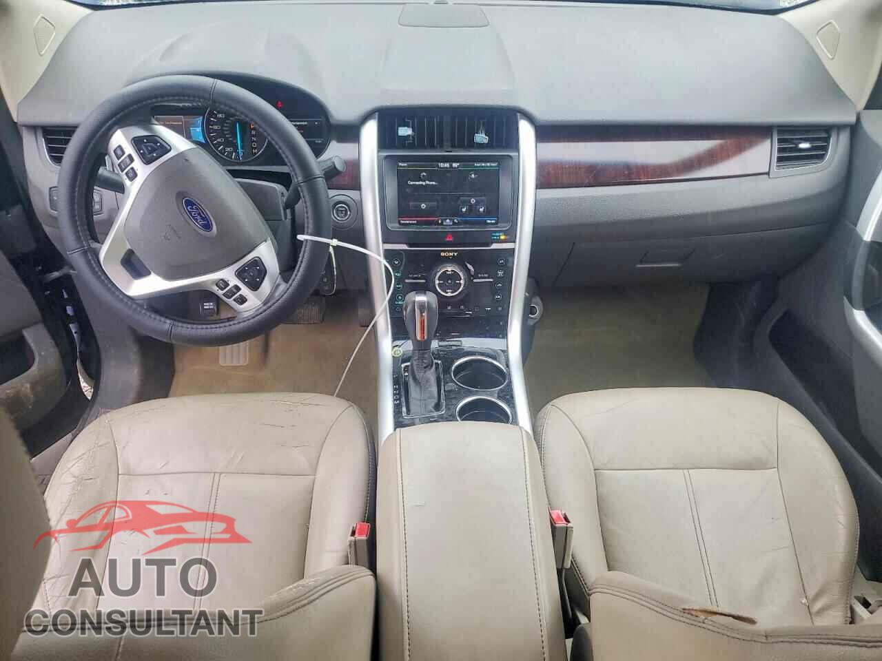 FORD EDGE 2011 - 2FMDK3KC2BBB06449