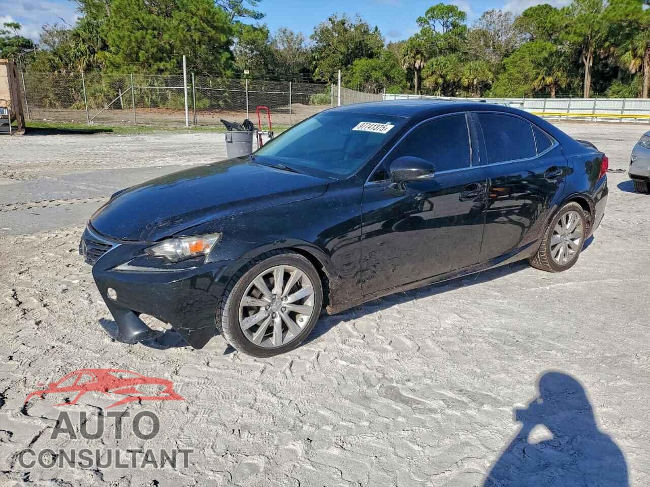 LEXUS IS 2015 - JTHBF1D21F5062381