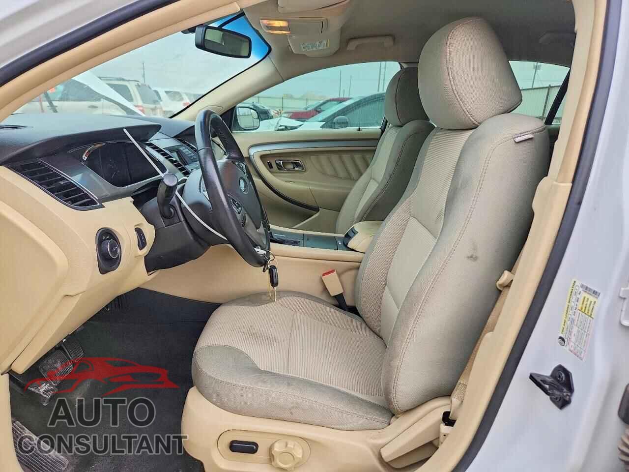 FORD TAURUS 2014 - 1FAHP2E8XEG161257
