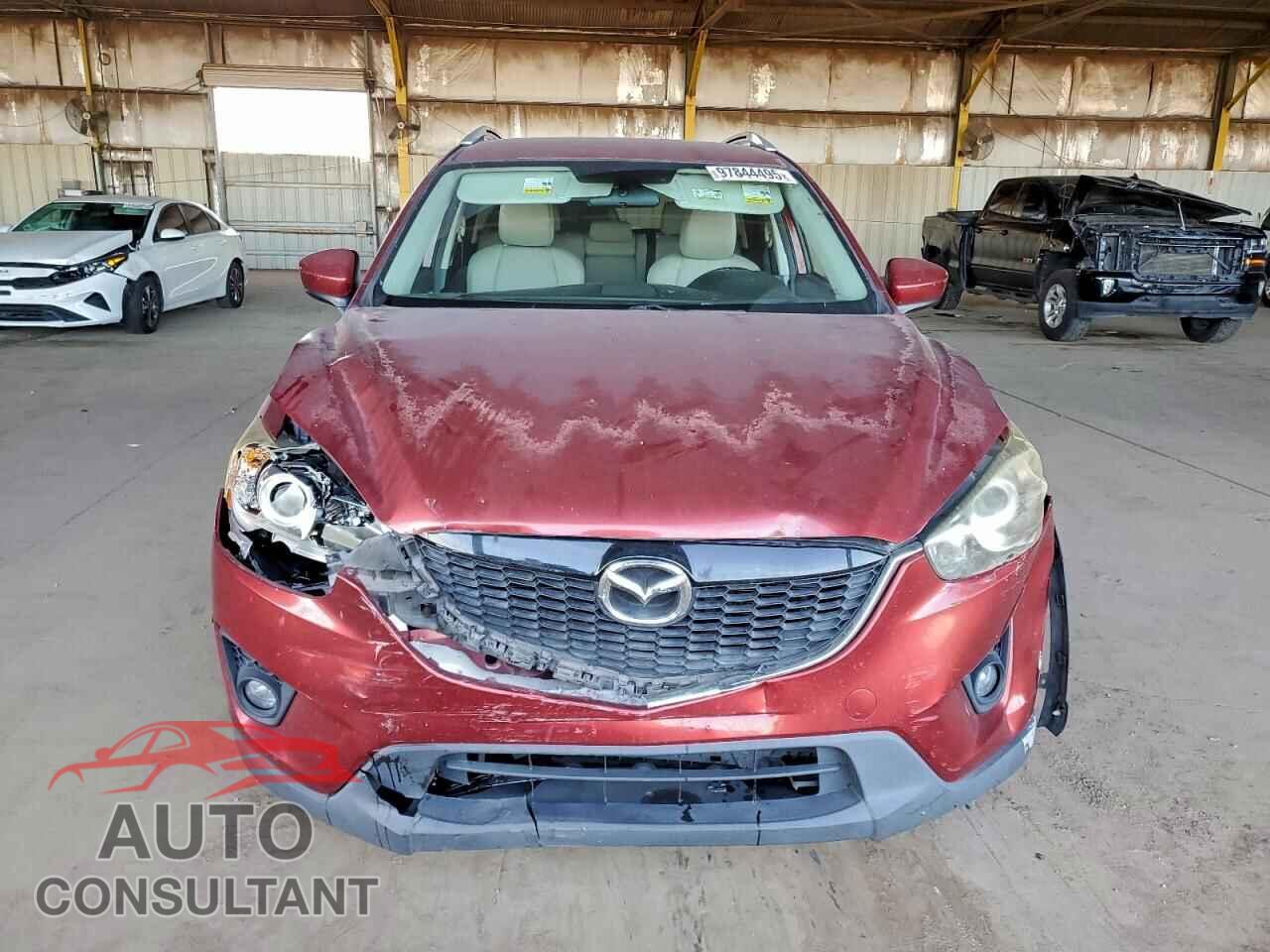 MAZDA CX-5 2013 - JM3KE2CE2D0136916