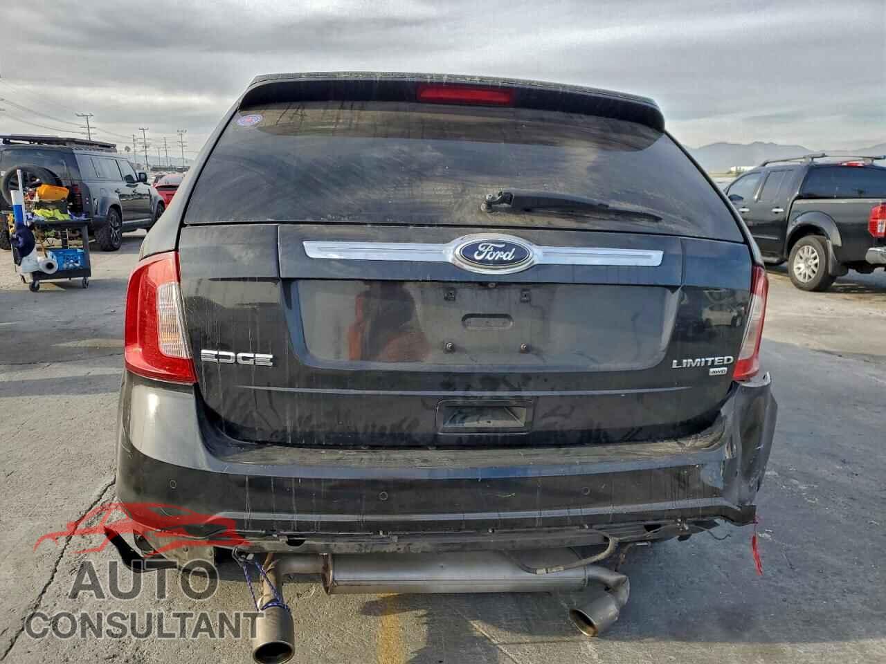 FORD EDGE 2013 - 2FMDK4KC2DBB30954