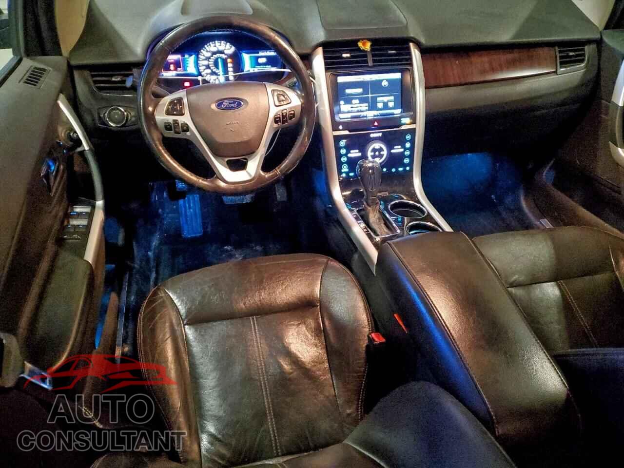 FORD EDGE 2013 - 2FMDK4KC6DBA91365