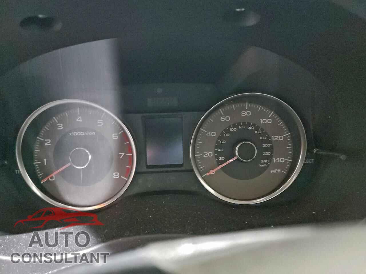 SUBARU FORESTER 2015 - JF2SJARC2FH805826