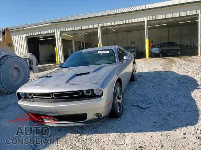 DODGE CHALLENGER 2015 - 2C3CDZAG4FH835089