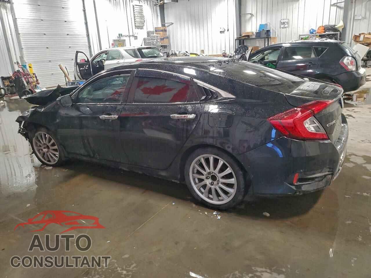 HONDA CIVIC 2017 - 2HGFC2F81HH041031