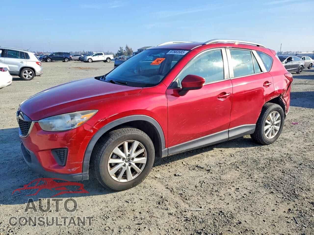 MAZDA CX-5 2014 - JM3KE4BE4E0332015