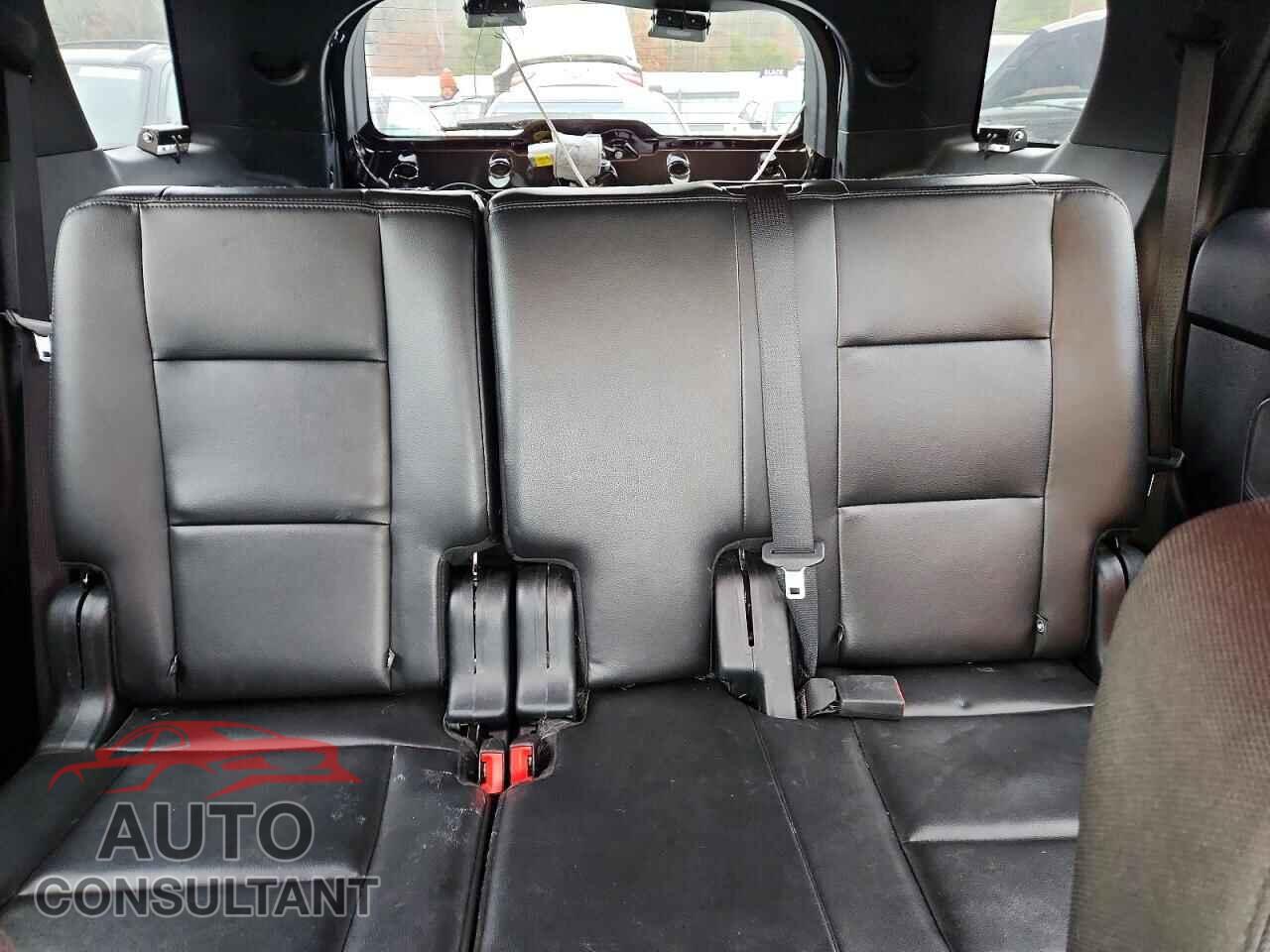 FORD EXPLORER 2018 - 1FM5K8ARXJGB69152