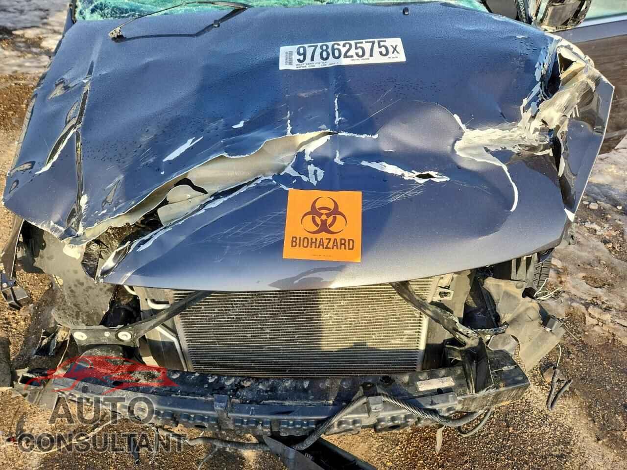 DODGE CARAVAN 2019 - 2C4RDGCG2KR632746