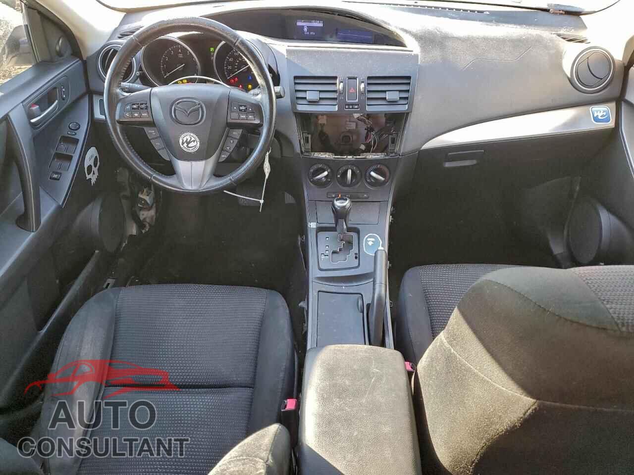 MAZDA 3 2012 - JM1BL1L73C1584262