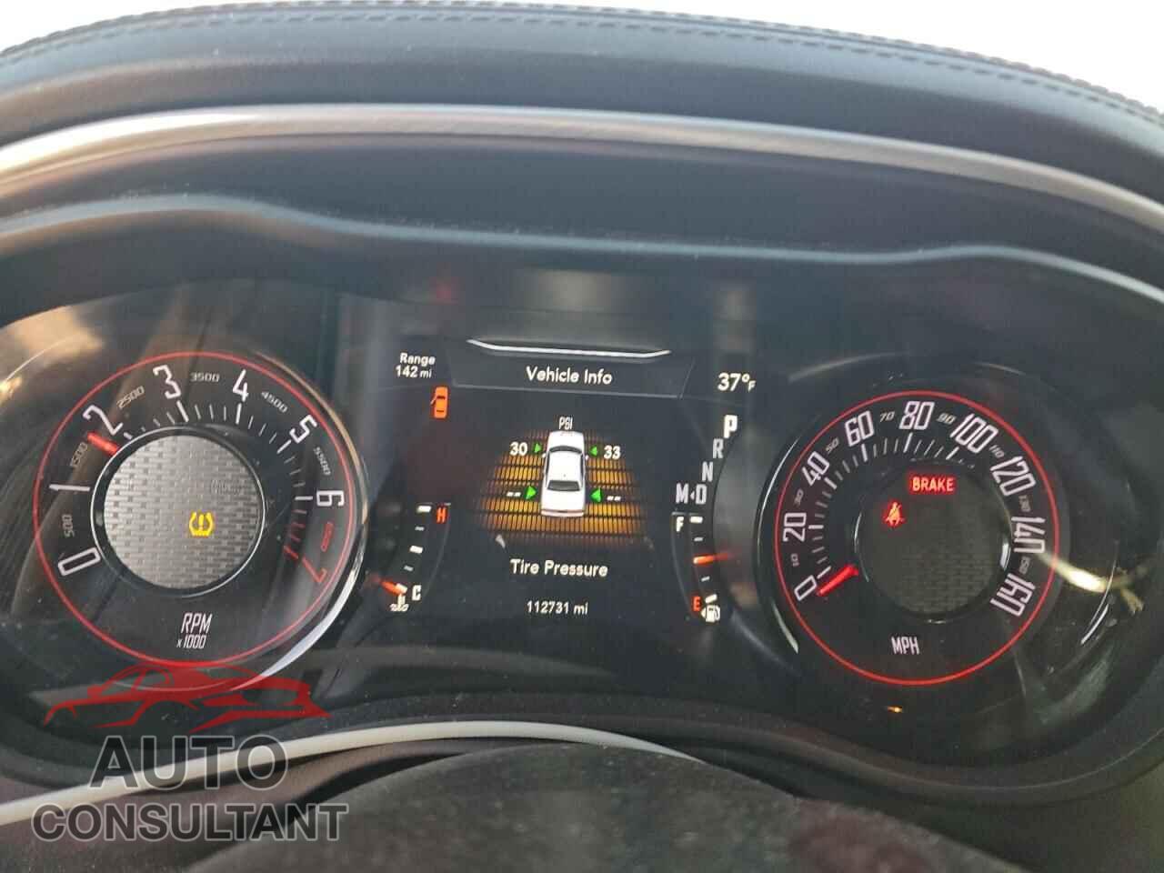 DODGE CHALLENGER 2021 - 2C3CDZAG4MH577279